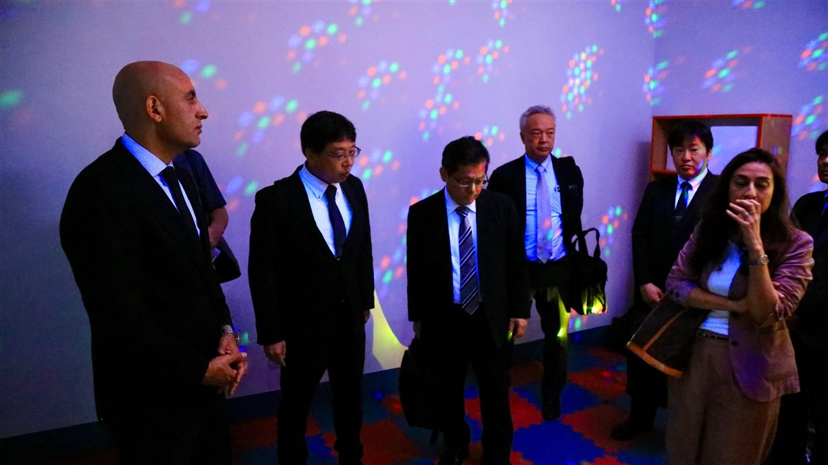 مركز ريادة المصري الدولي لتمكين ذوي الاحتياجات الخاصة