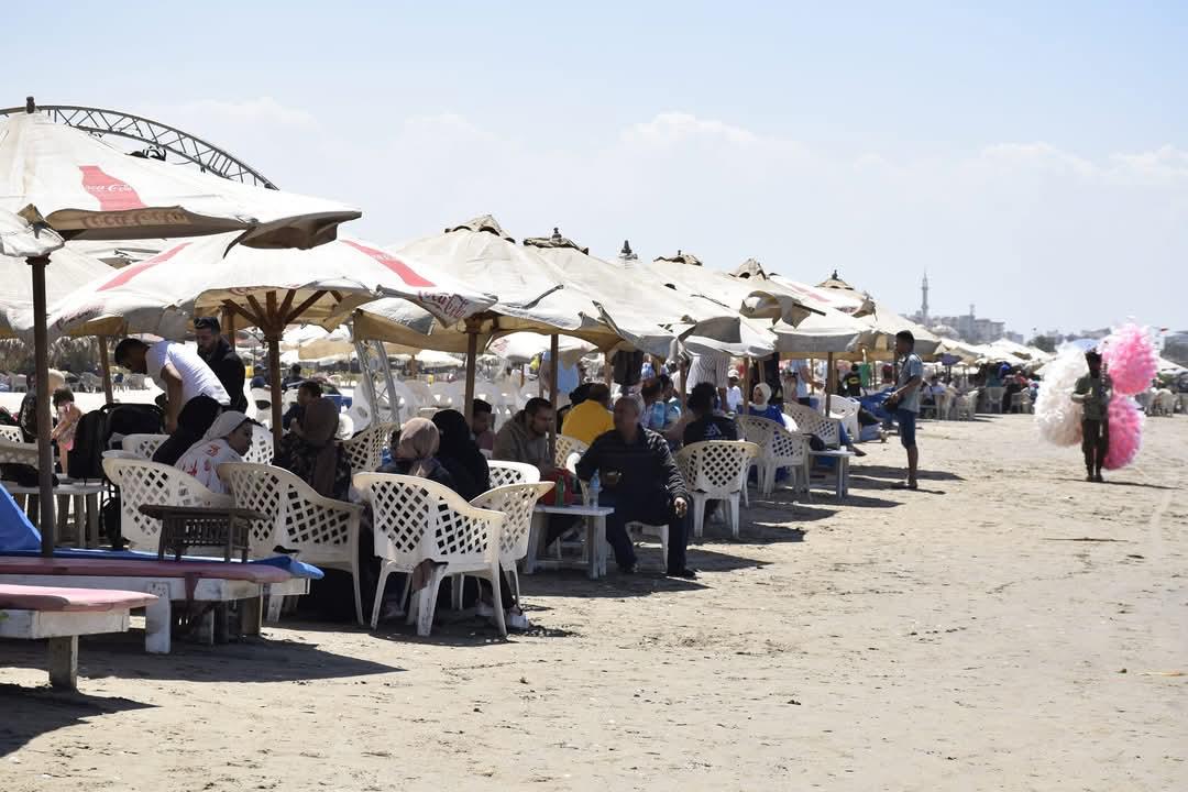 شاطئ بورسعيد 