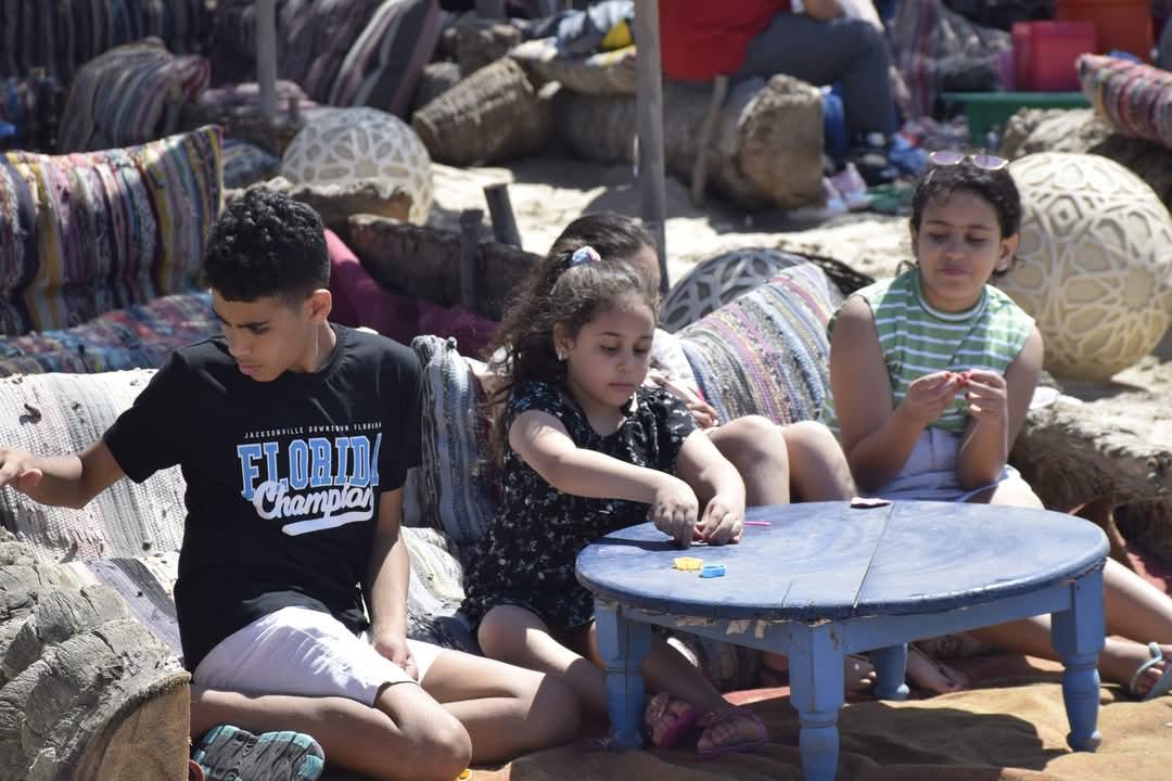 شاطئ بورسعيد 