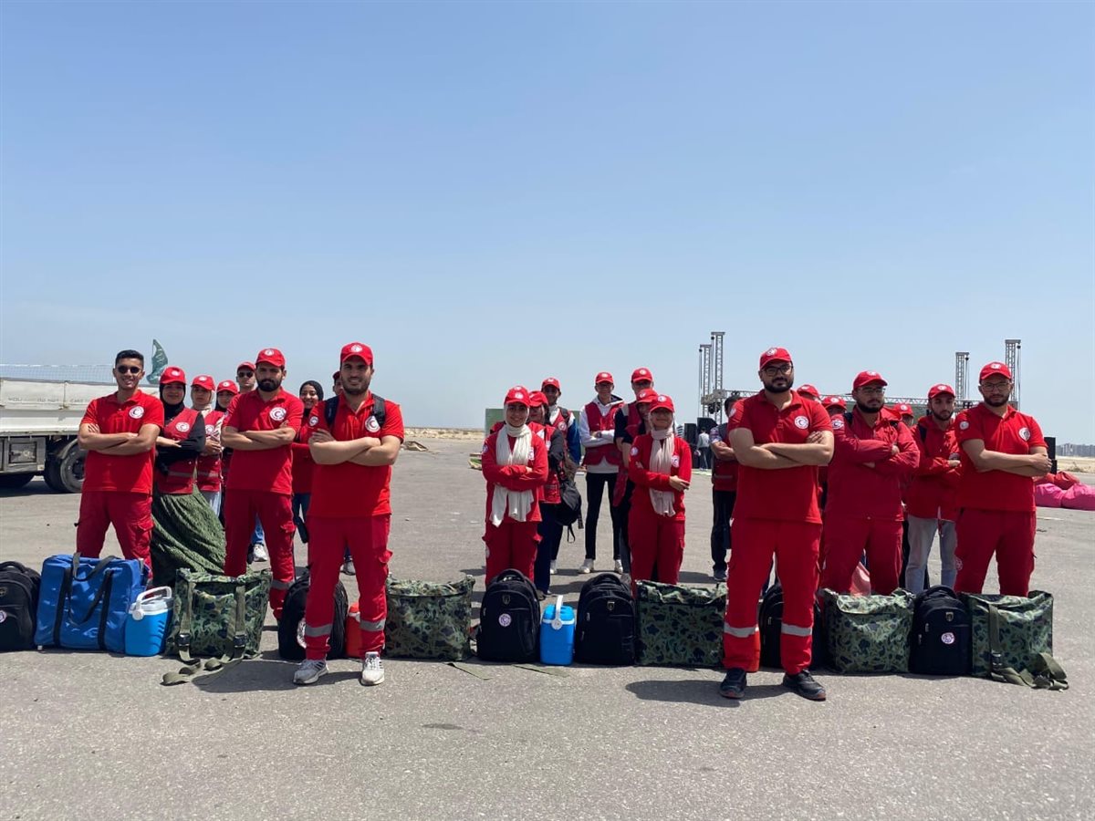 الهلال الأحمر