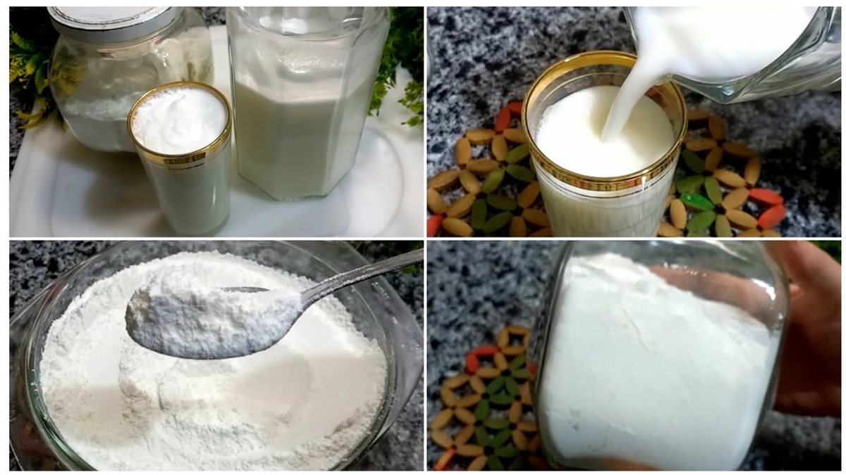 طريقة عمل السوبيا البودرة