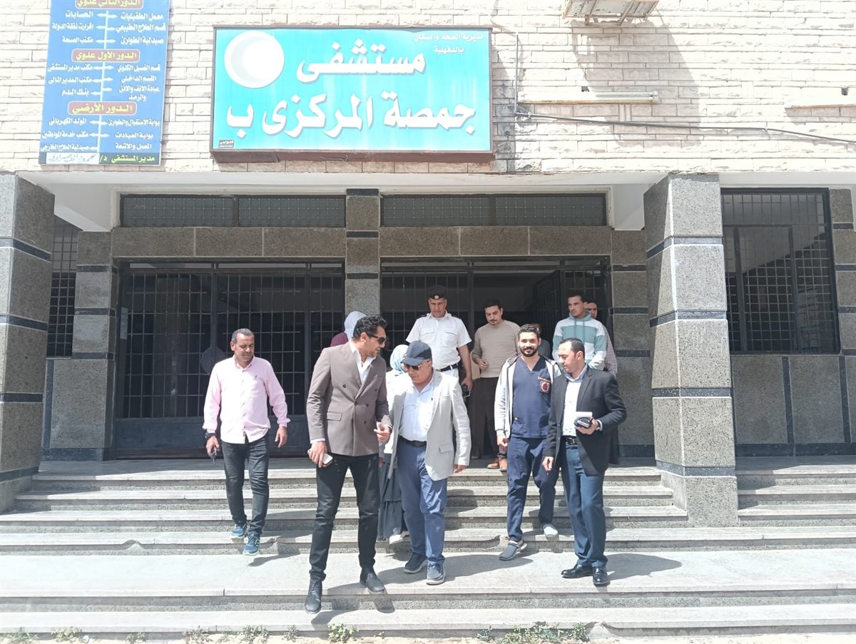 جانب من التفقد