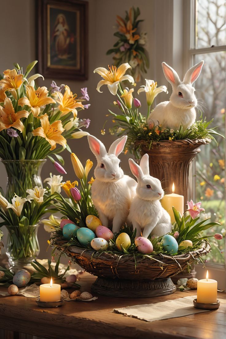 صور بيض شم النسيم