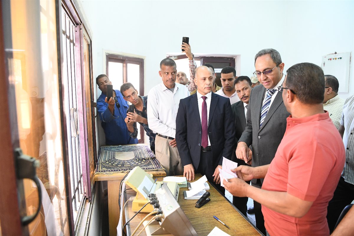 بدء توريد القمح