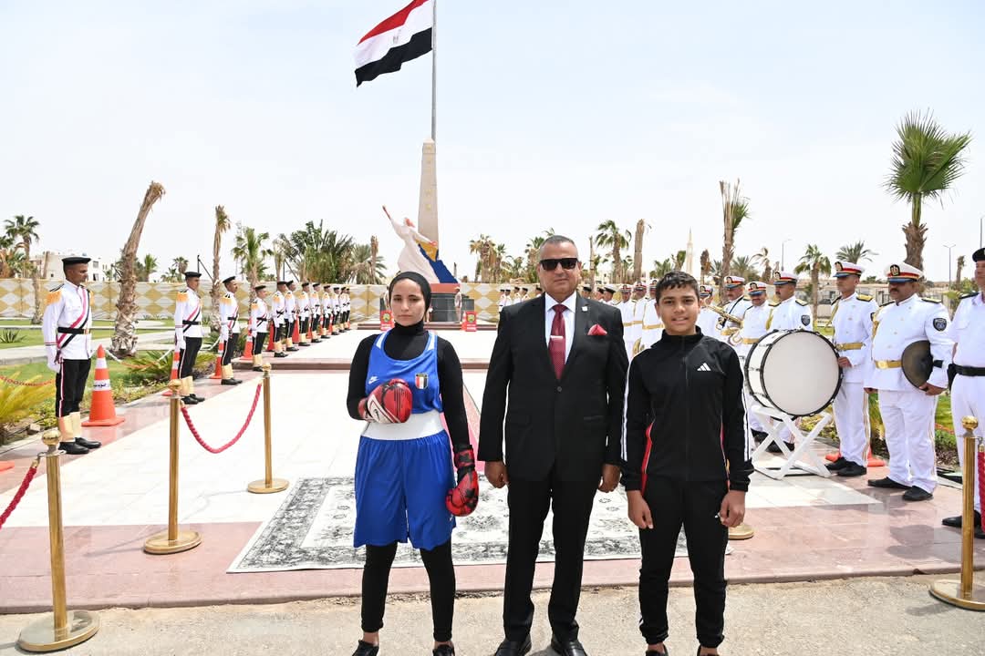 محافظ جنوب سيناء