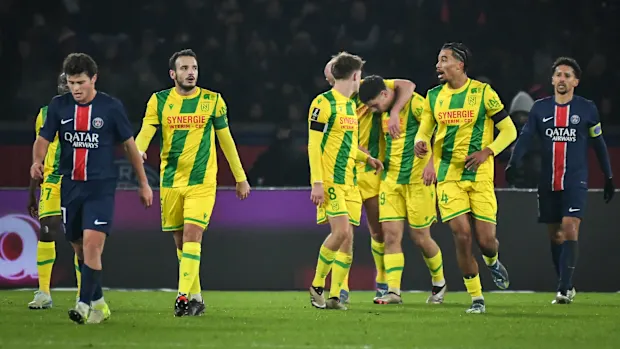 القنوات الناقلة لمباراة باريس سان جيرمان ونانت في الدوري الفرنسي