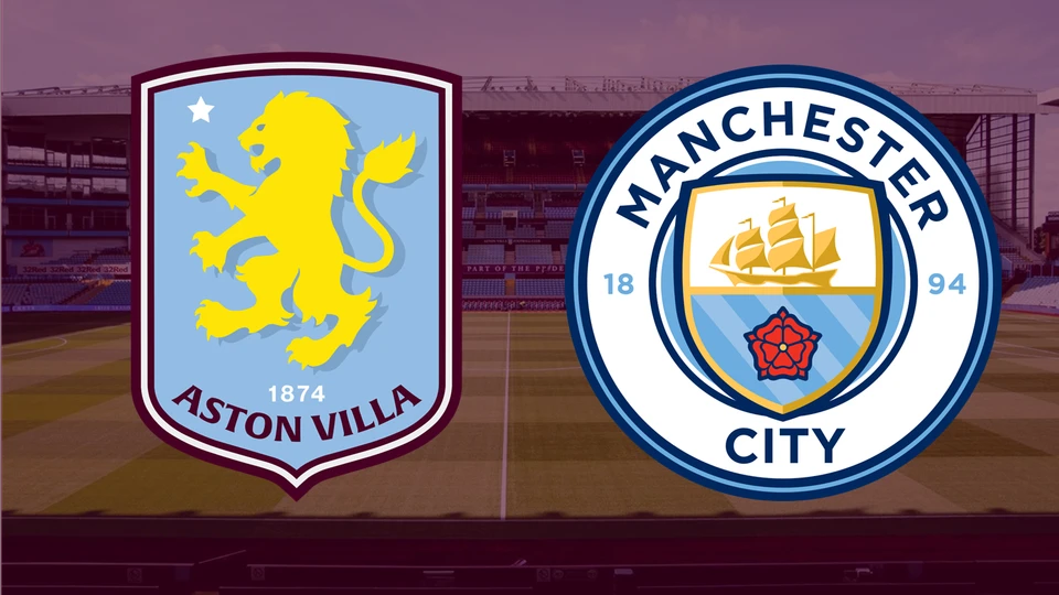 القنوات الناقلة لمباراة مانشستر سيتي وأستون فيلا في الدوري  الإنجليزي