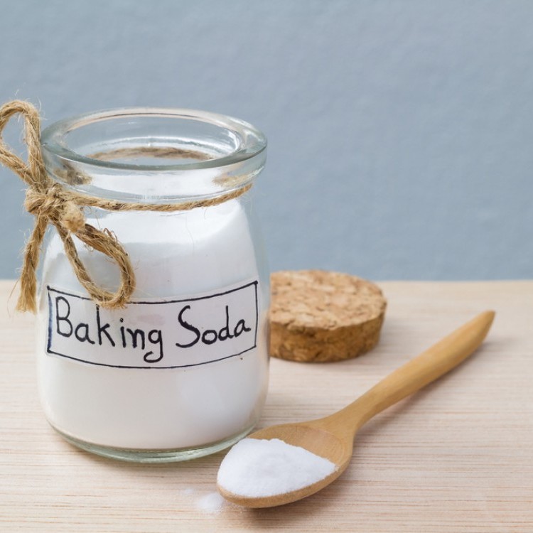 استخدامات بيكربونات الصوديوم في الغسيل