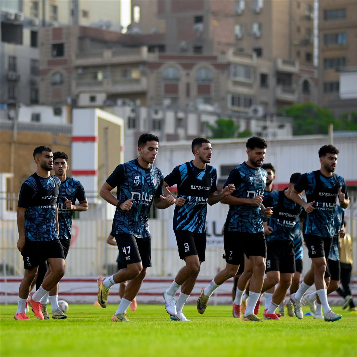 مران الزمالك