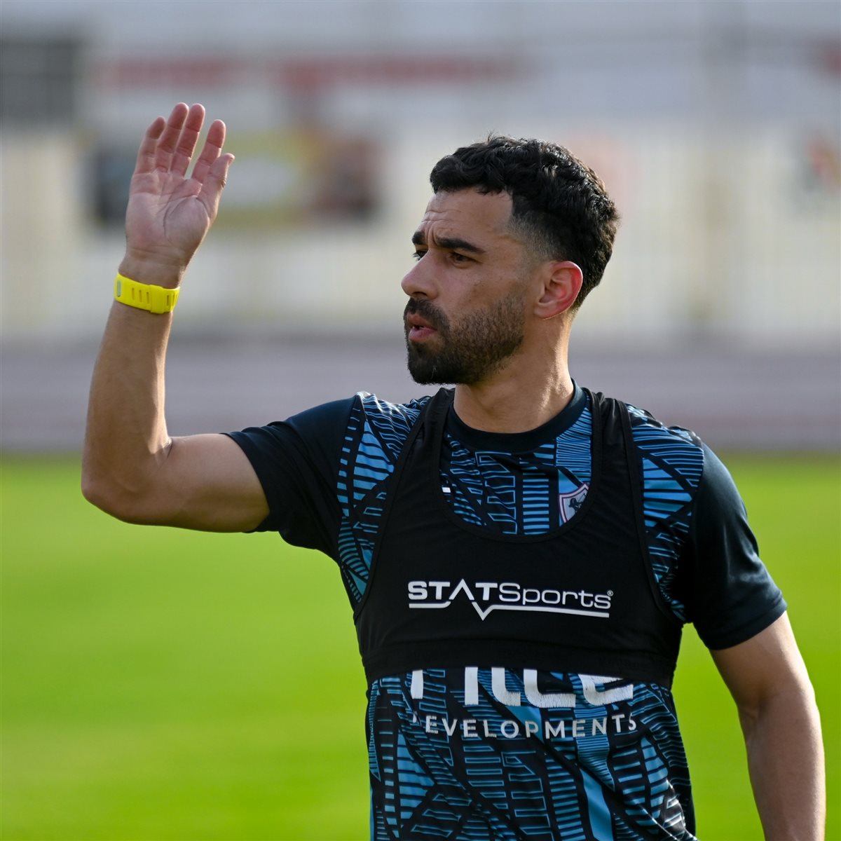 عبد الله السعيد