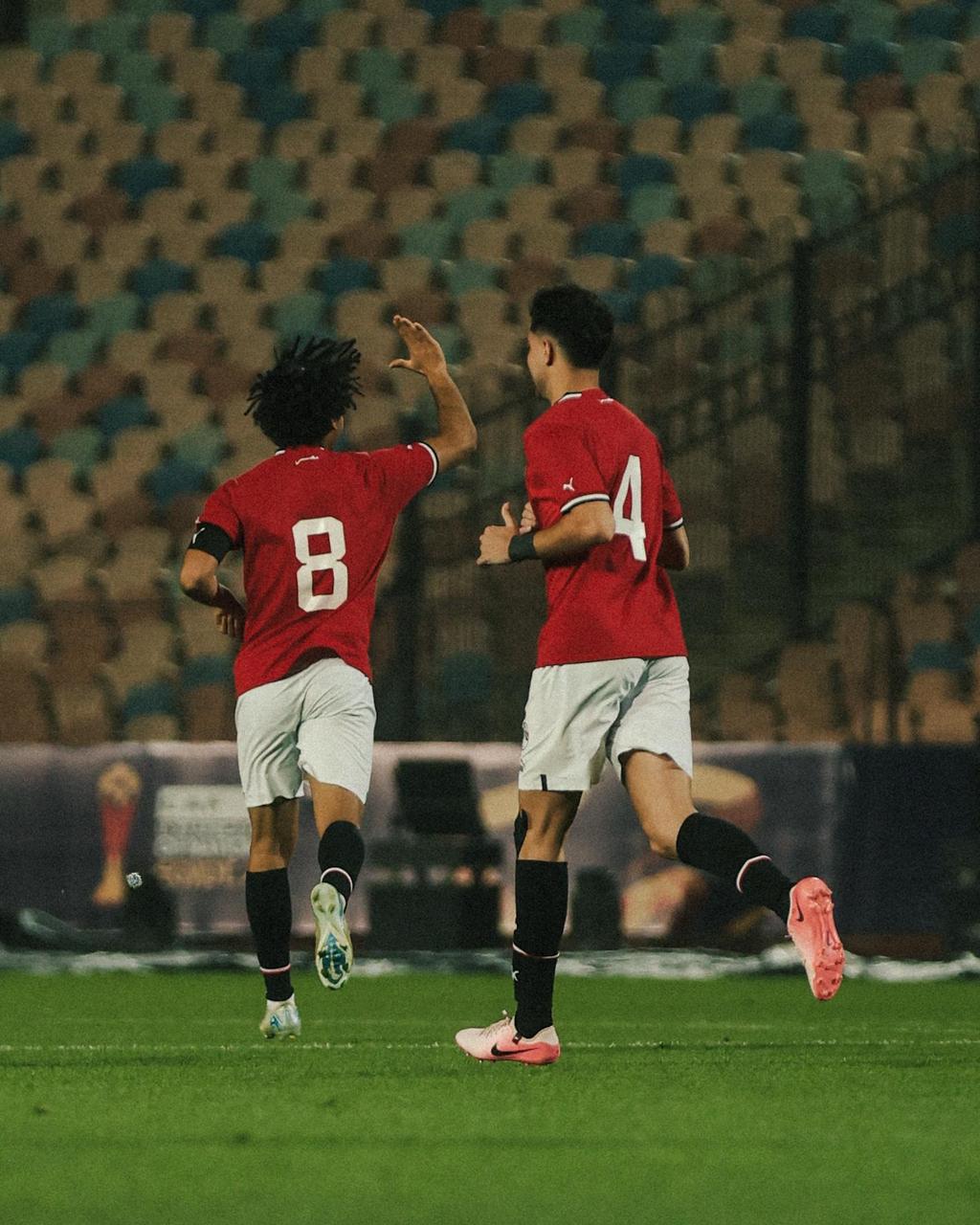 منتخب مصر تحت 20 سنة