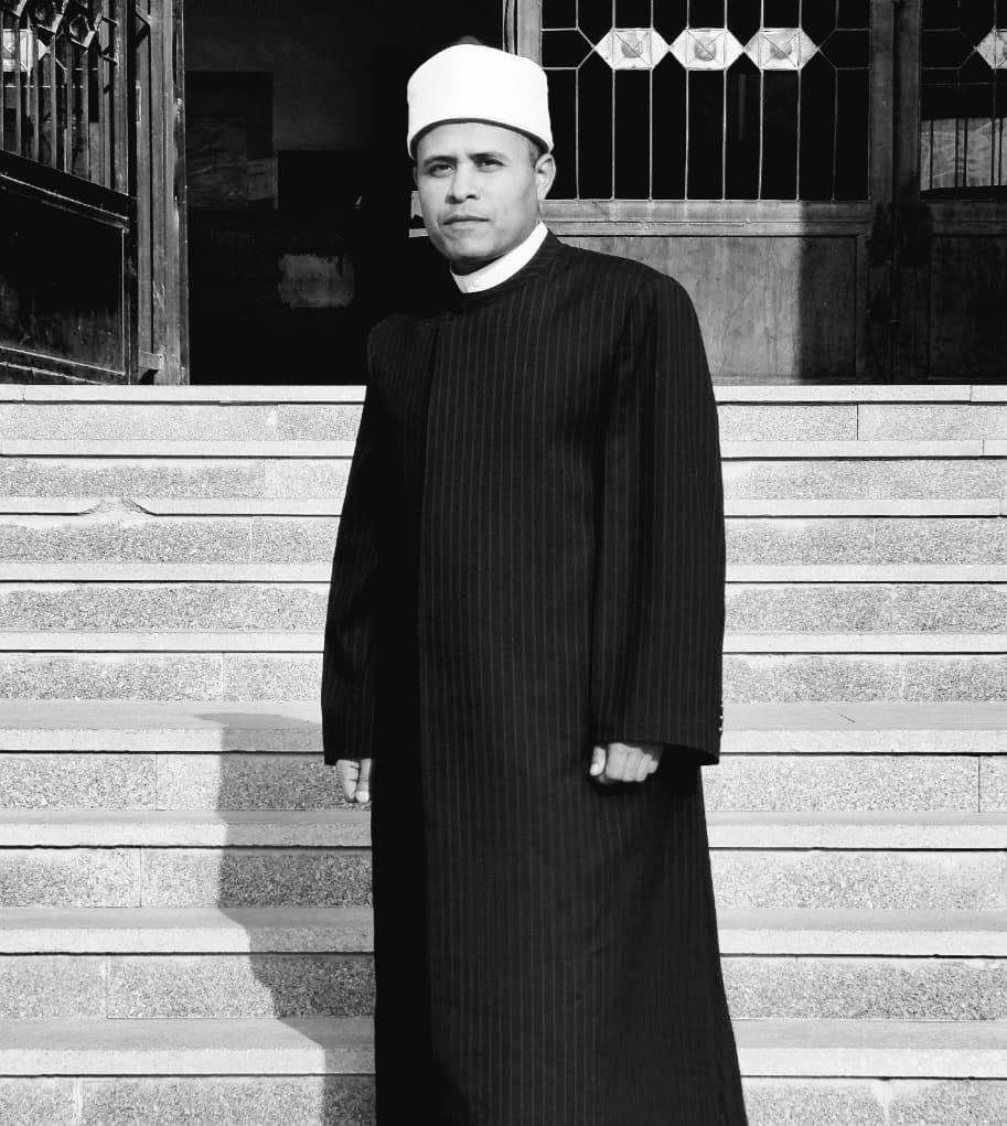 الشيخ إبراهيم علام