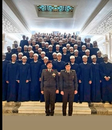 دورة تدريب أئمة الأوقاف