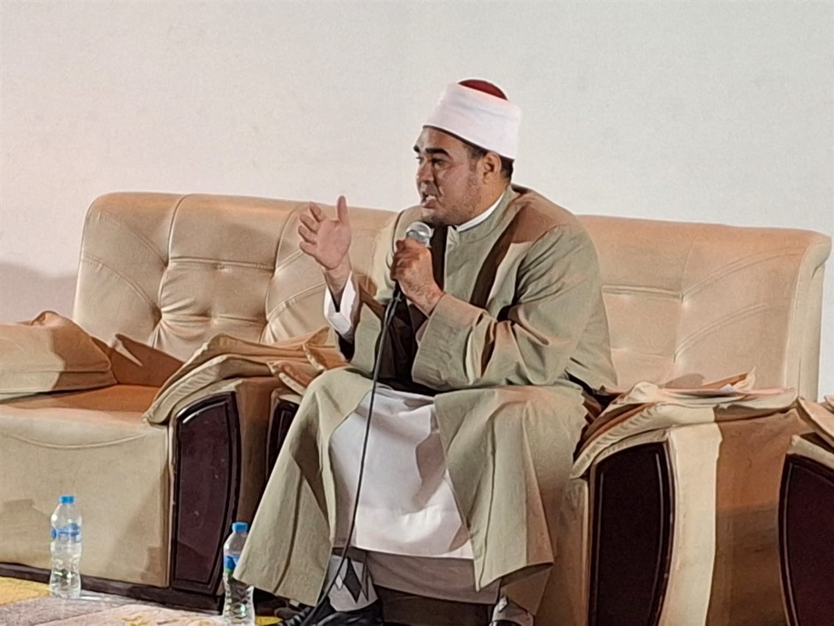 تضامن الأقصر وشرح مراسم الحج