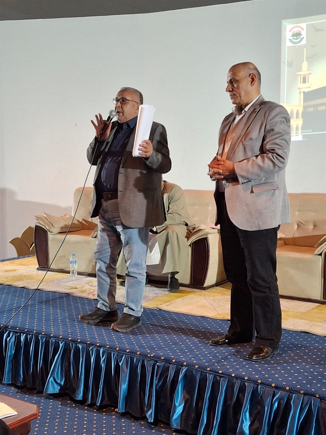 تضامن الأقصر وشرح مراسم الحج