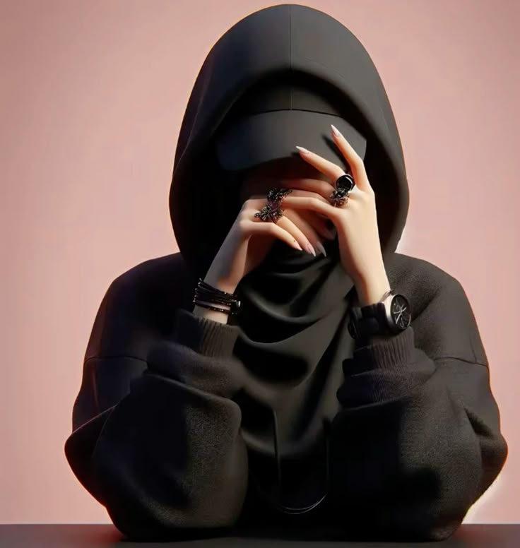 خلفيات منقبات للواتس