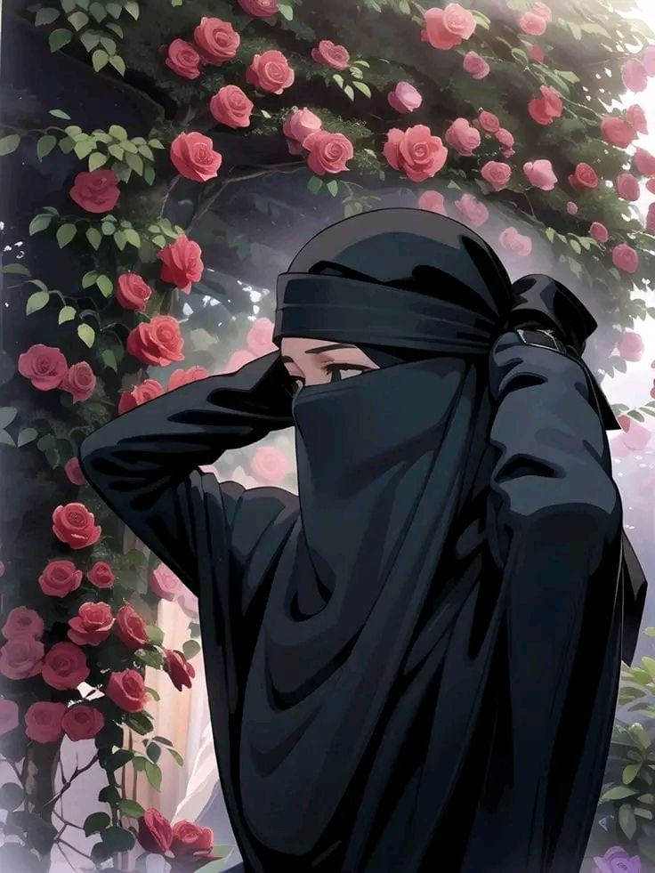 خلفيات منقبات للواتس