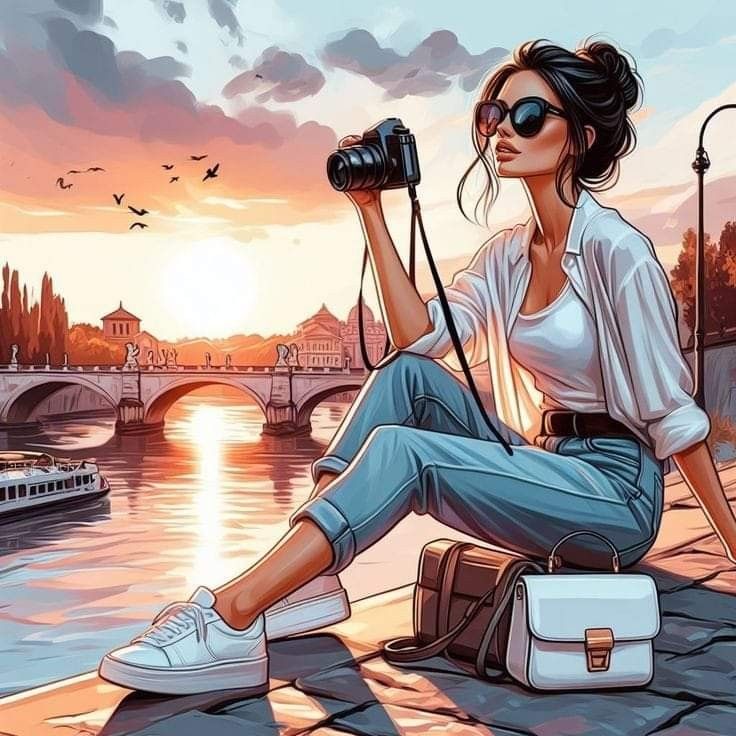 خلفيات بنات للموبايل