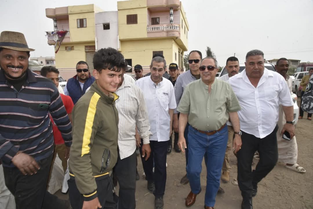 موسم حصاد القمح ببورسعيد 