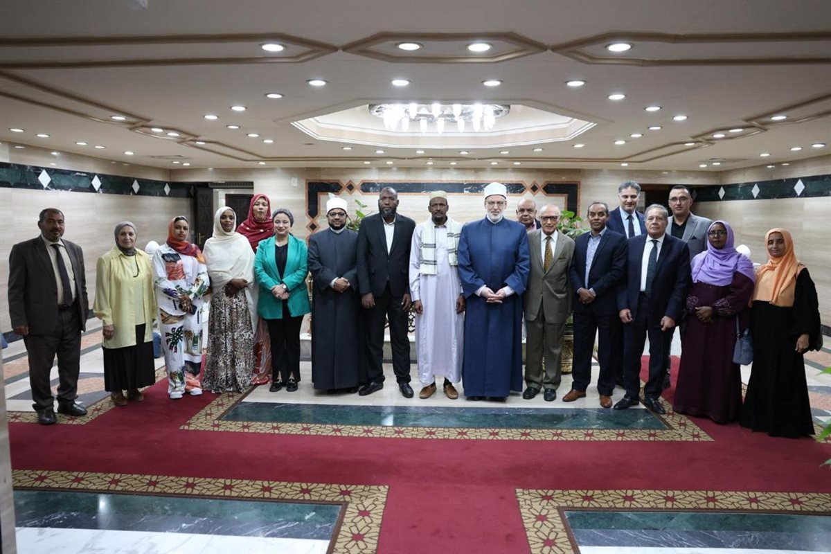 الدكتور محمد الضويني وكيل الأزهر