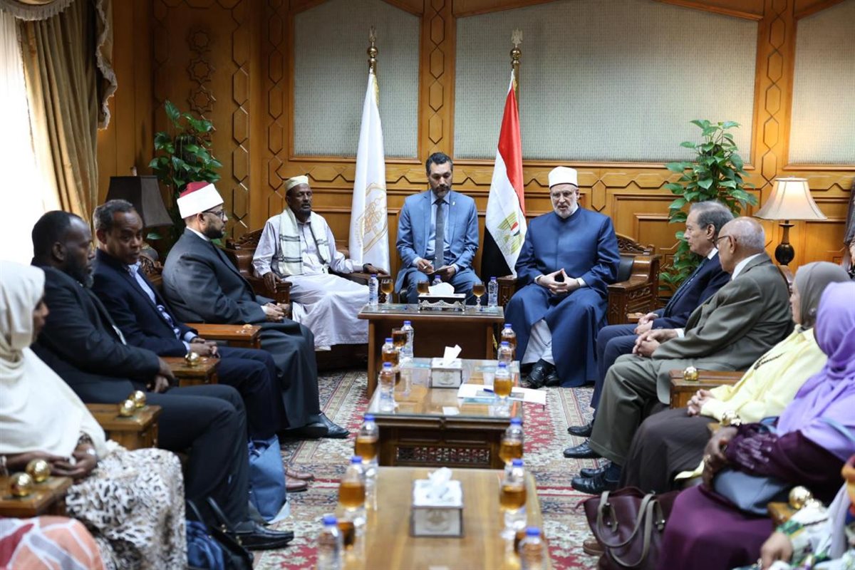 الدكتور محمد الضويني وكيل الأزهر