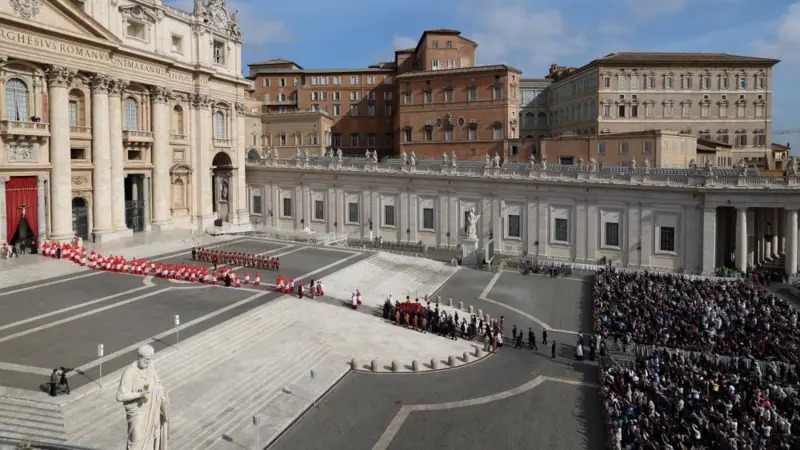 البابا فرنسيس