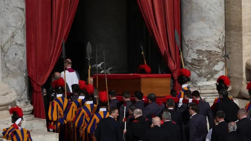 البابا فرنسيس