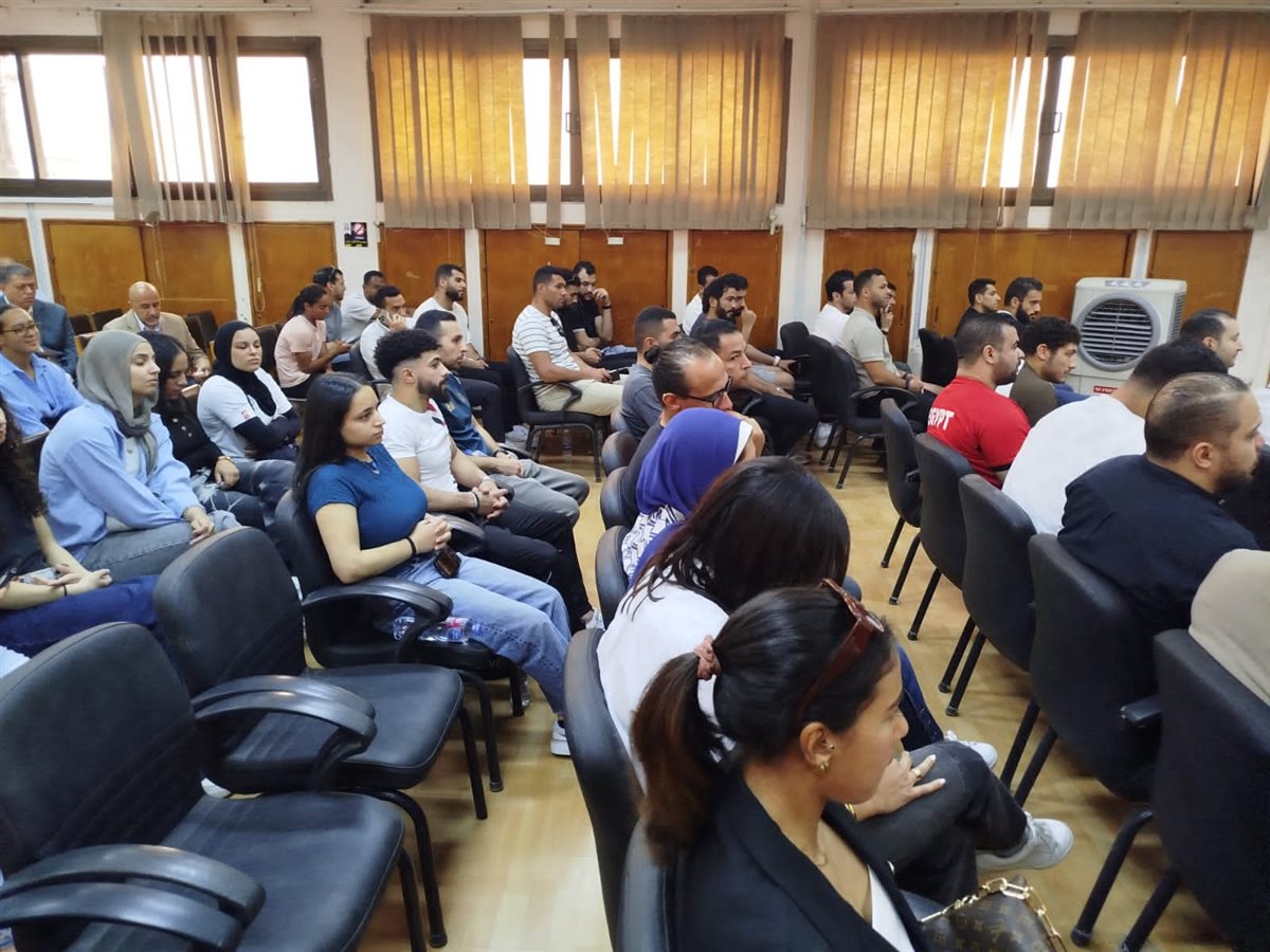  انتخابات لجنة اللاعبين بـ الأولمبية المصرية