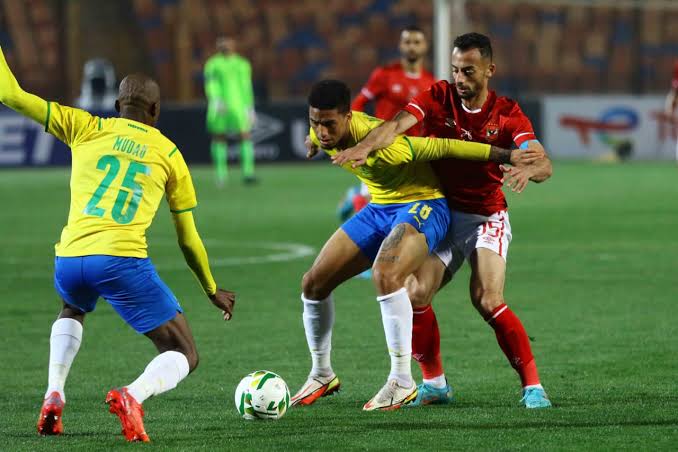 موعد مباراة الأهلي وصن داونز اليوم في دوري أبطال أفريقيا 2024-2025 والمعلق