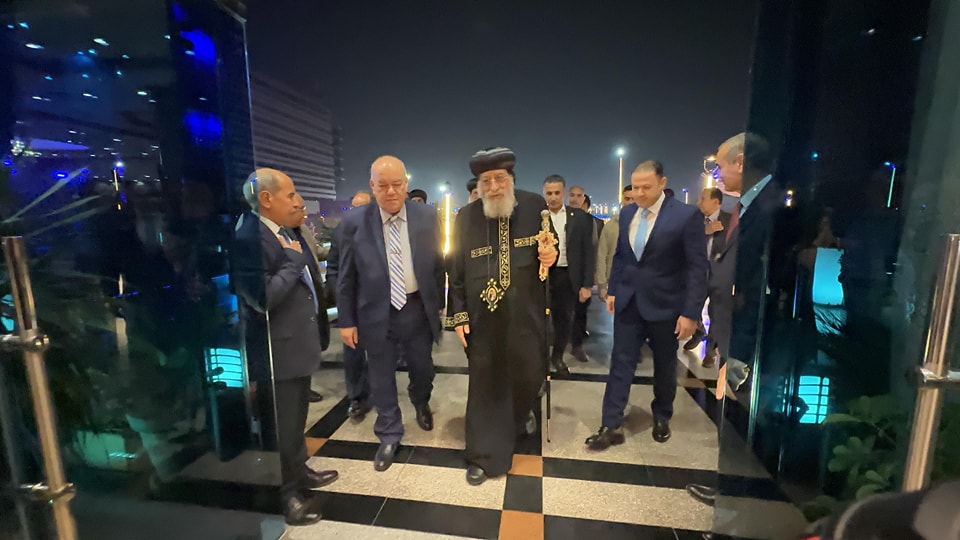 البابا تواضروس الثاني يبدأ زيارة رعوية لـ وسط أوروبا