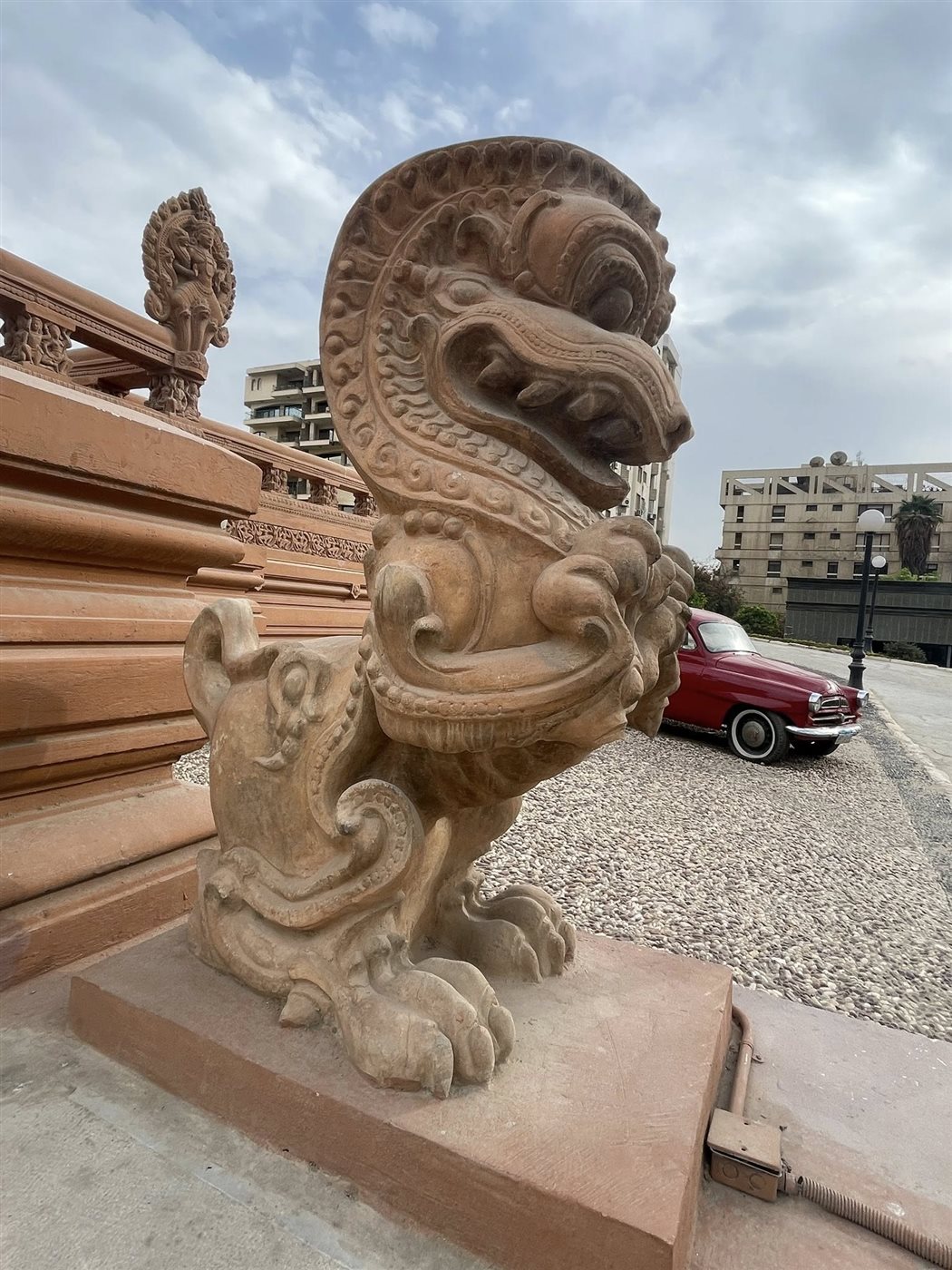 قصر البارون إمبان