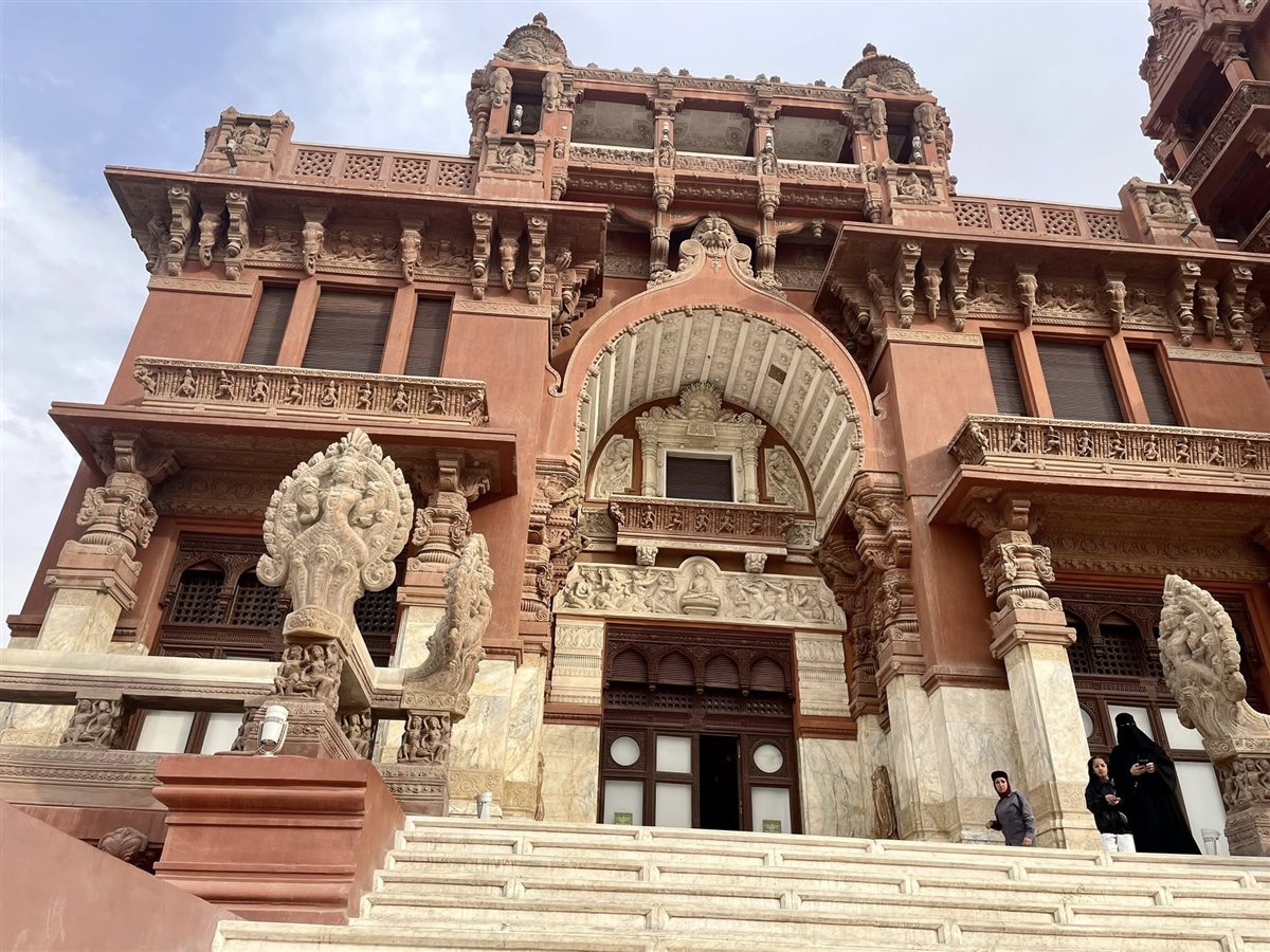 قصر البارون إمبان