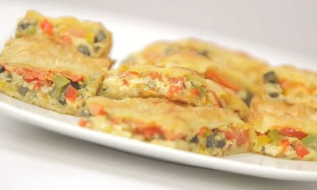 مقادير عمل بيتزا الجلاش