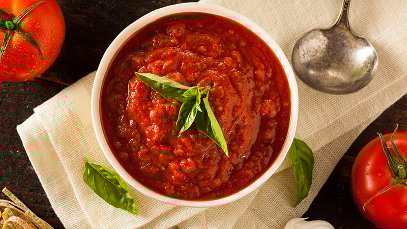 طريقة عمل الدقوس الحار بالخلاط