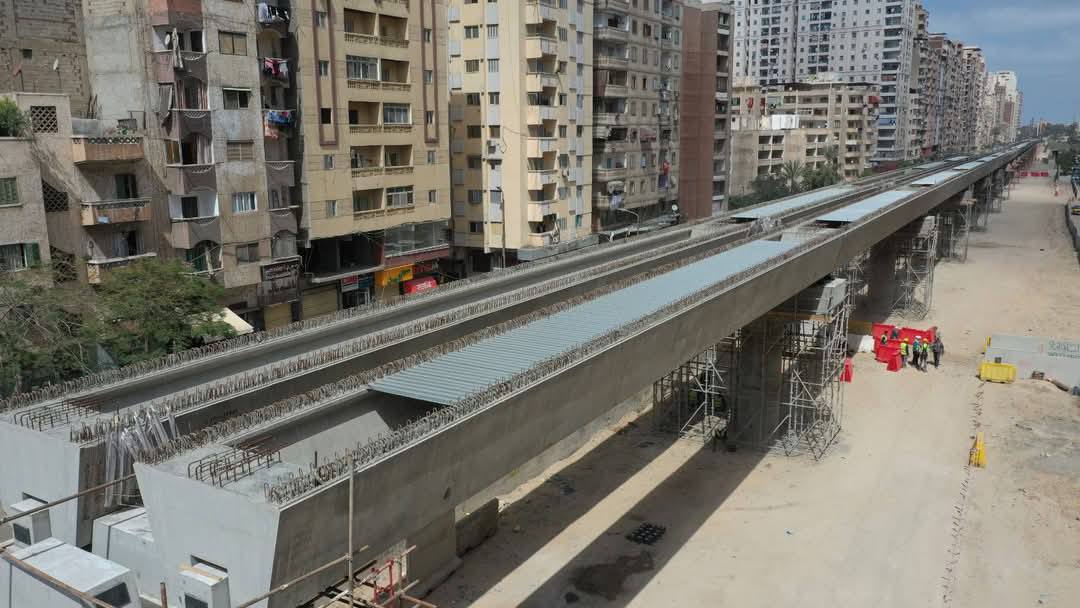 مترو الإسكندرية