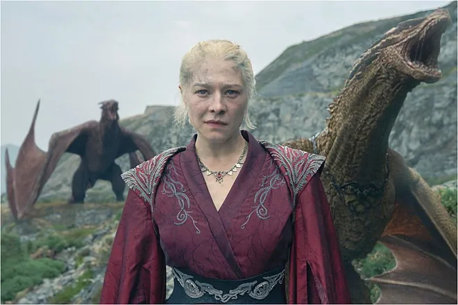 مسلسل&nbsp;house of the dragon 3