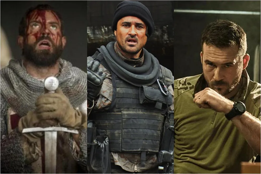 أبطال مسلسل house of the dragon 3