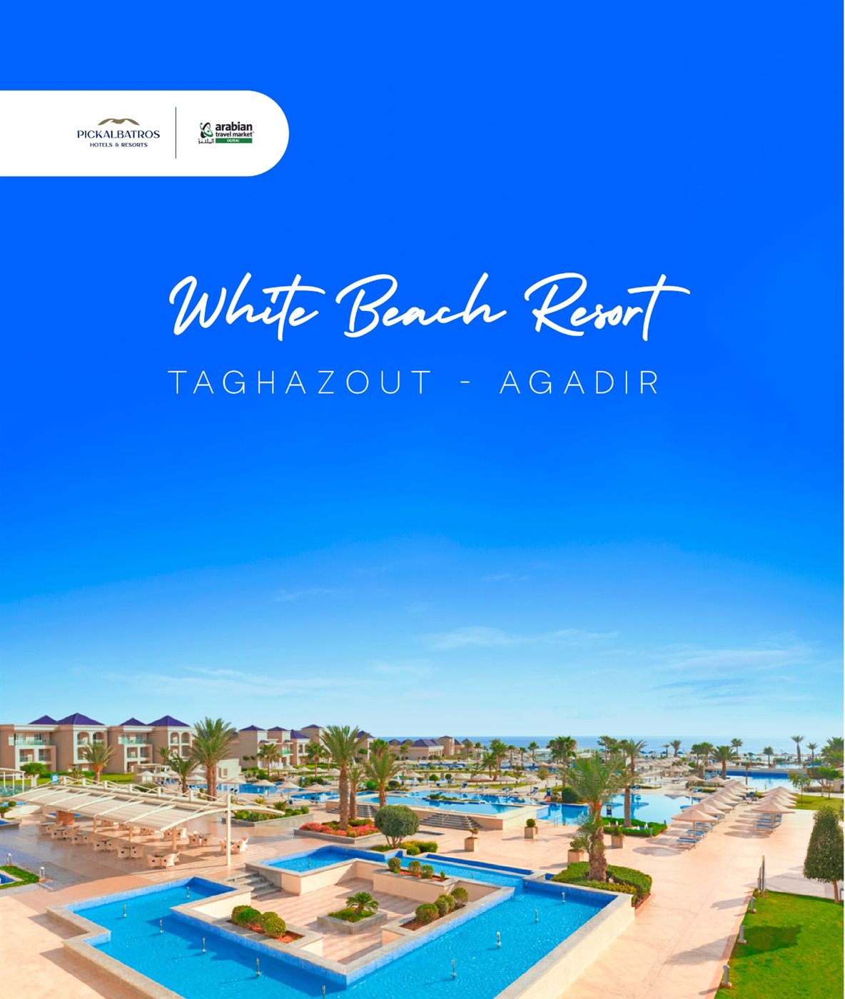 مشروعات مجموعة بيك الباتروس للفنادق والمنتجعات السياحية