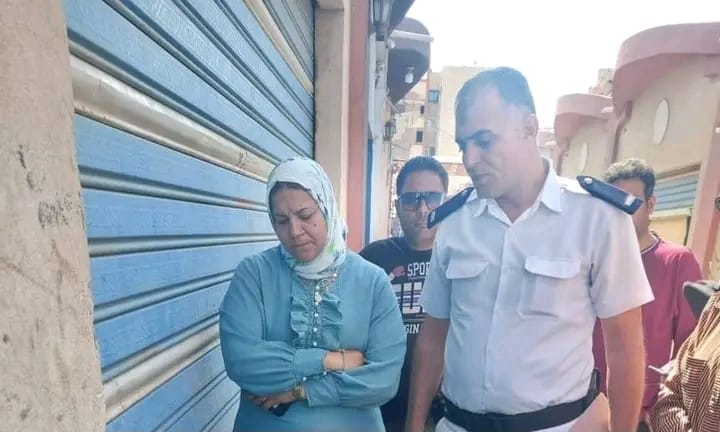 جهود الأجهزة التنفيذية ببورسعيد 