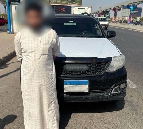 مرتكب الواقعة