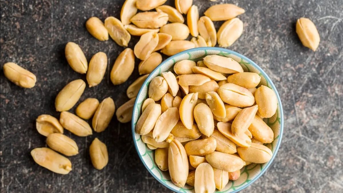 فوائد الفول السوداني للنساء