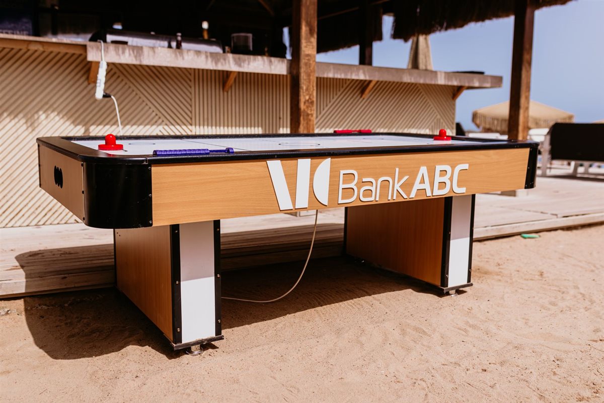 بنك ABC يحتفل مع عملائه بأعياد الربيع في الجونه