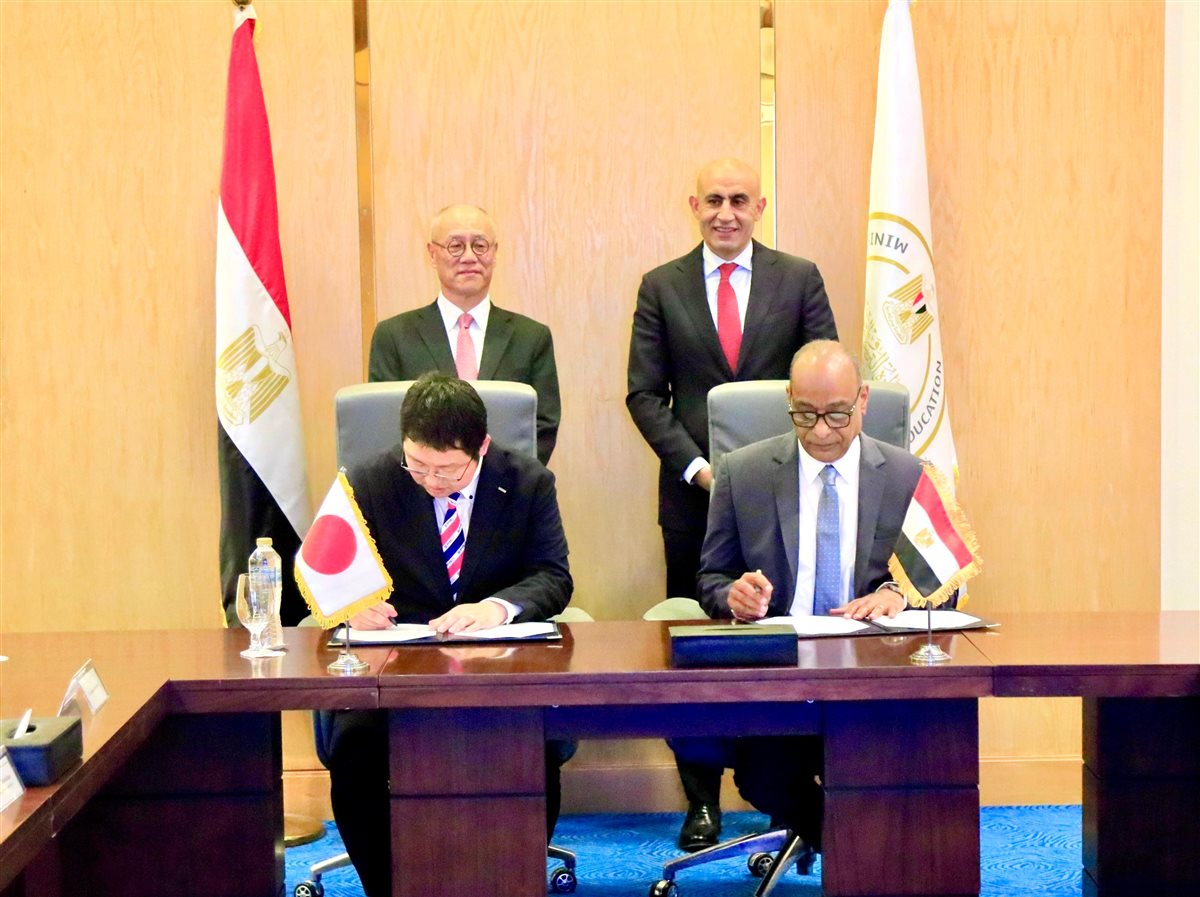 جانب من اللقاء 