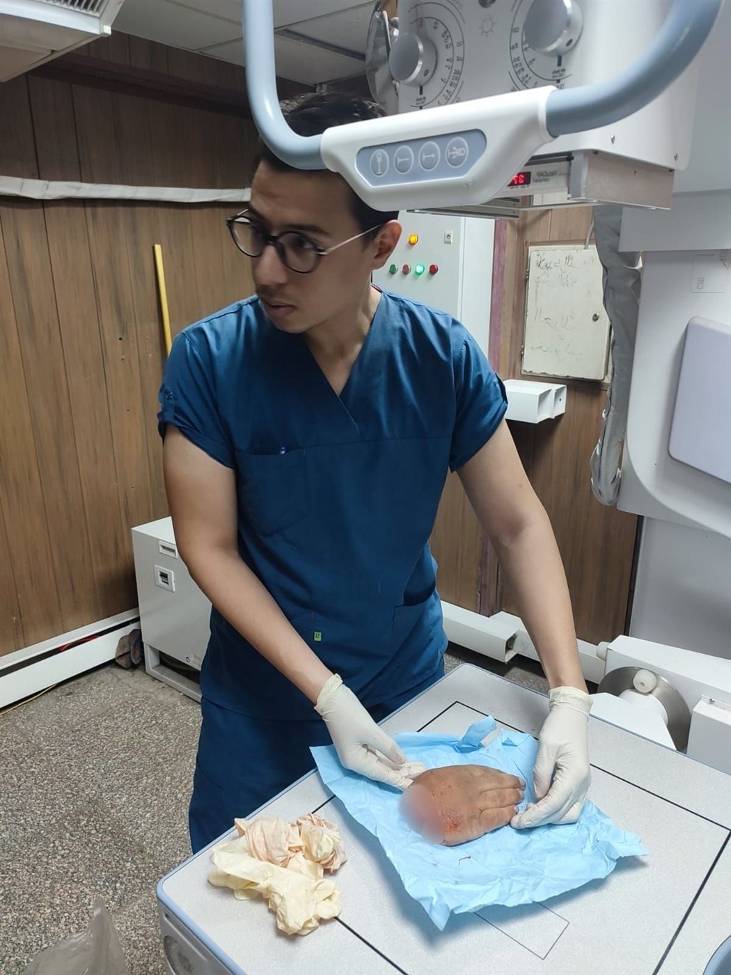 الدكتور إيهاب جعفر