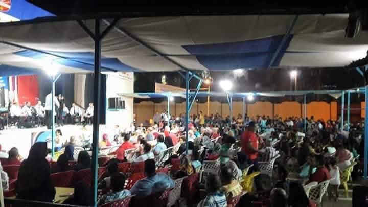 المركز الثقافي الشاطئي ببورسعيد - أرشيفية 