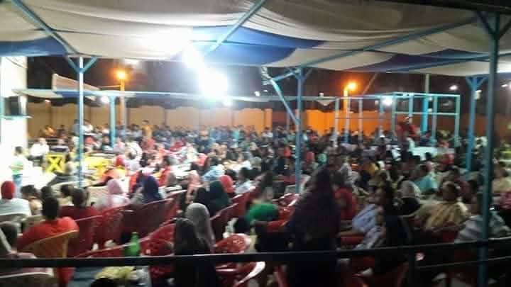 المركز الثقافي الشاطئي ببورسعيد - أرشيفية 