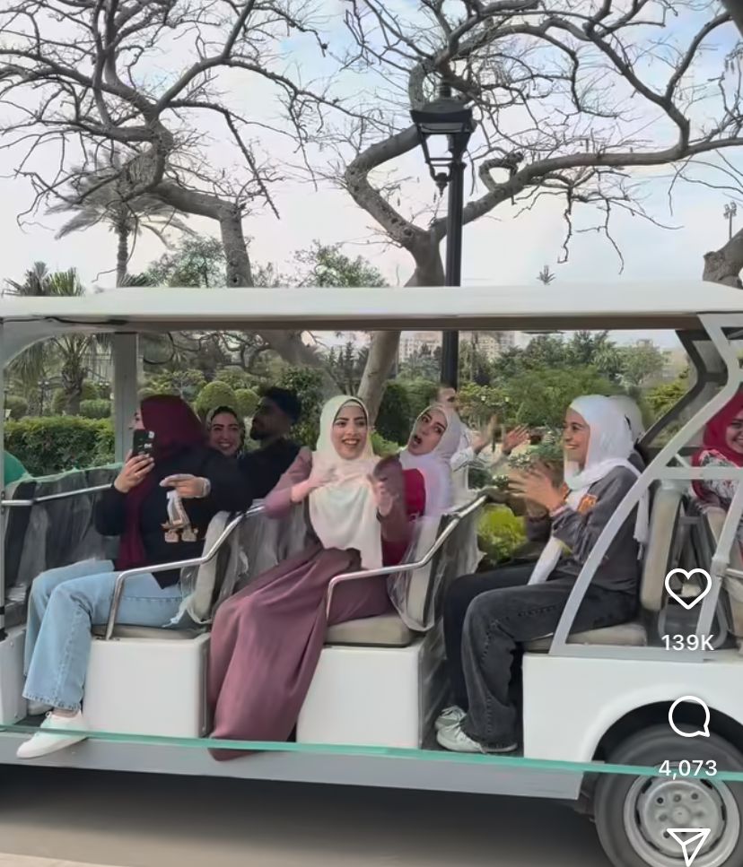 فيديو عروسين يتصدر التريند 