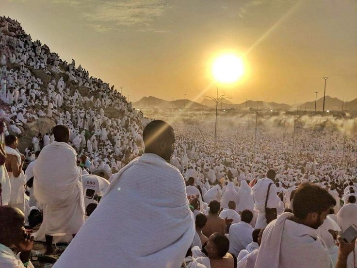 دعاء الحج مفاتيح الجنان