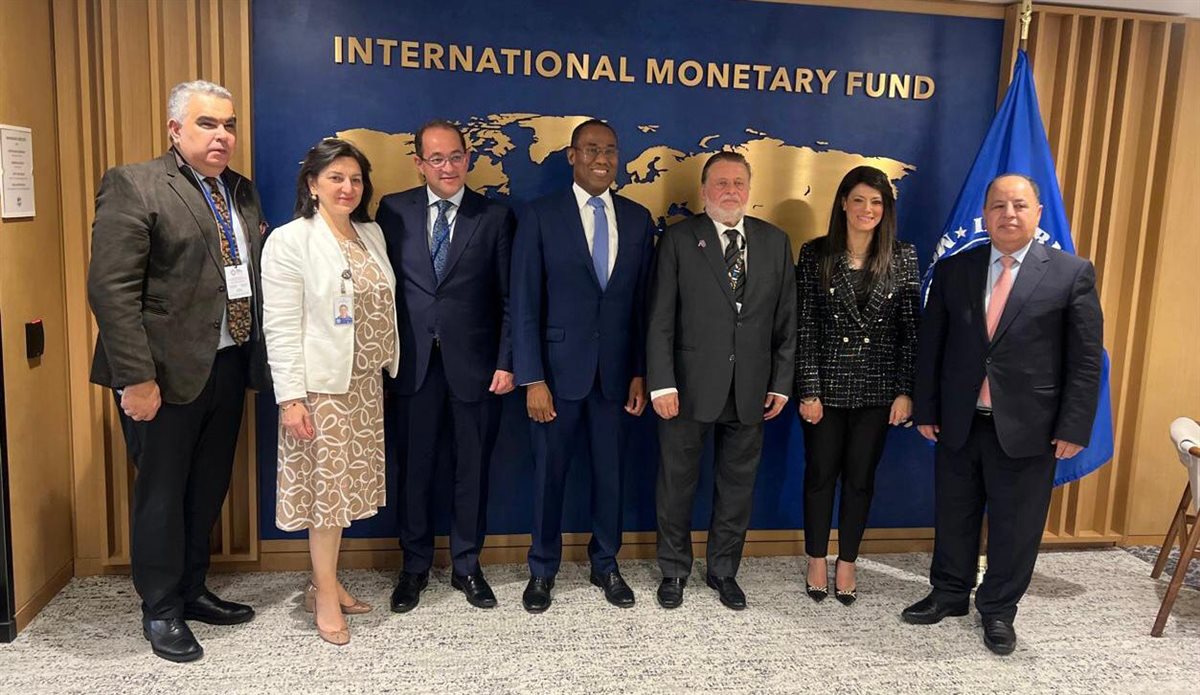 اجتماعات الربيع بواشنطن