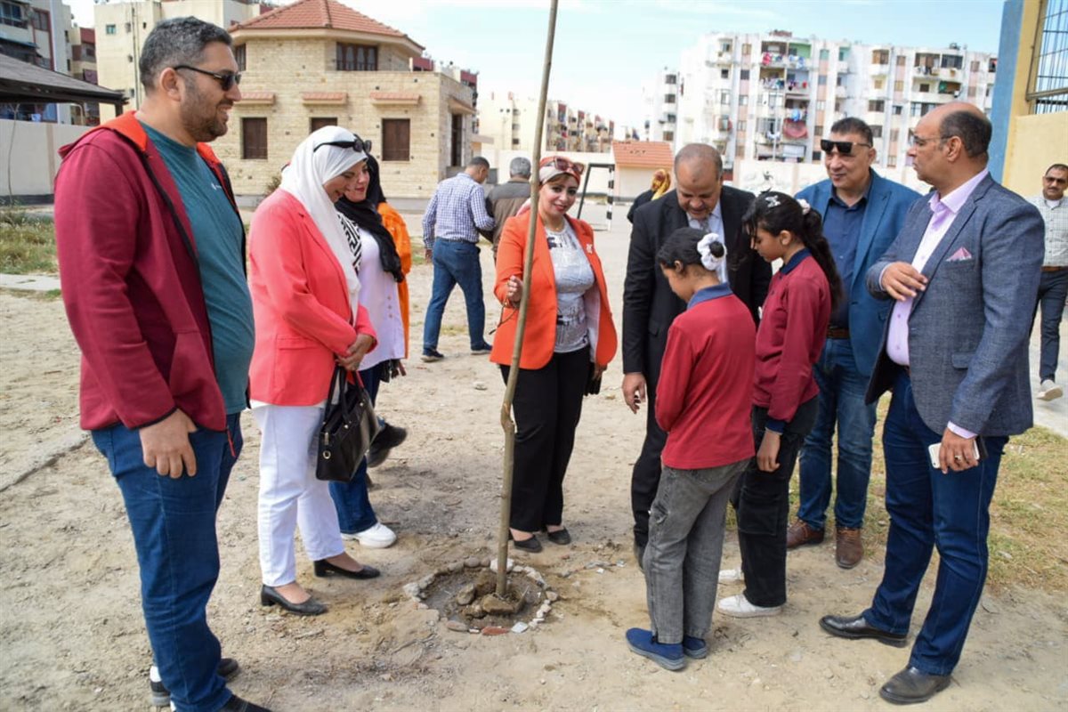 جهود تعليم بورسعيد 